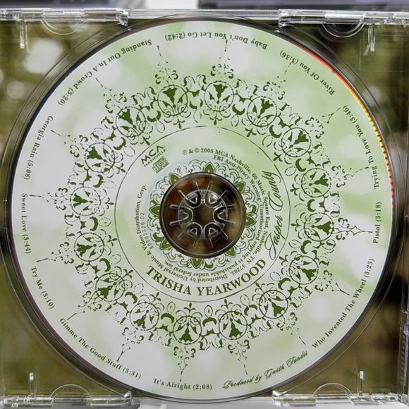 Trisha Yearwood - Jasper County on CD - Picture 4 of 4